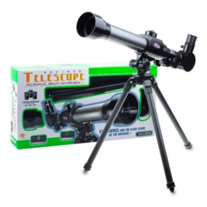 Diseño sin título (3) 🔭 Telescopio Infantil para Principiantes: Despierta la Curiosidad de tu Hijo por el Universo 🌌