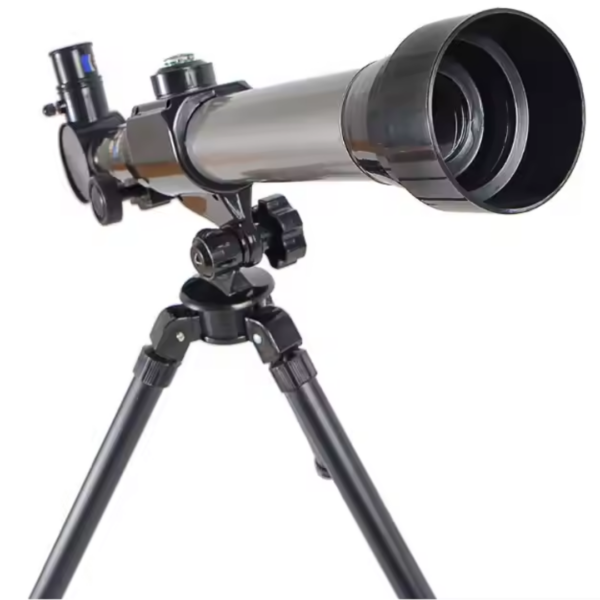 Enfoque ajustable (5) 🔭 Telescopio Infantil para Principiantes: Despierta la Curiosidad de tu Hijo por el Universo 🌌