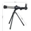 Enfoque ajustable (6) 🔭 Telescopio Infantil para Principiantes: Despierta la Curiosidad de tu Hijo por el Universo 🌌