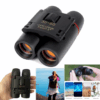Enfoque ajustable "Mini Binocular Profesional Portátil de Largo Alcance"