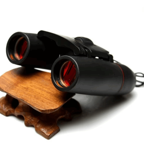 Enfoque ajustable (7) "Mini Binocular Profesional Portátil de Largo Alcance"