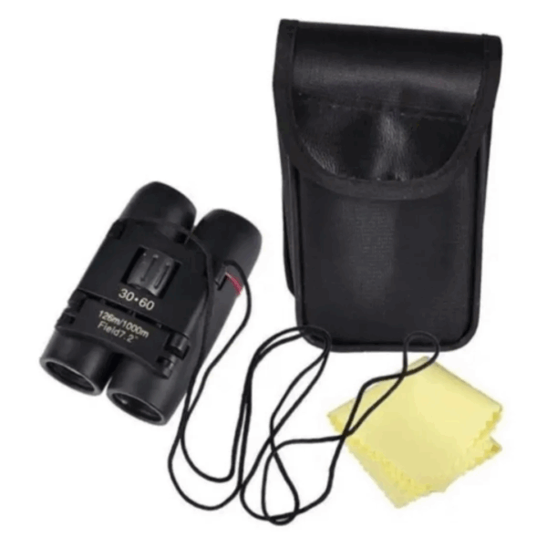 Enfoque ajustable (9) "Mini Binocular Profesional Portátil de Largo Alcance"