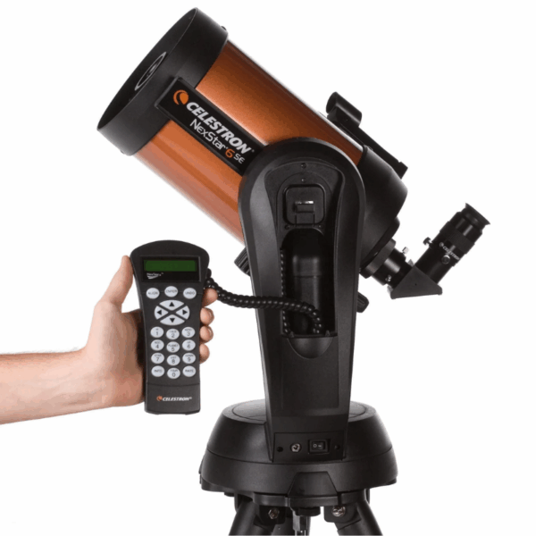 Telescopio Computarizado Celestron NexStar 6SE