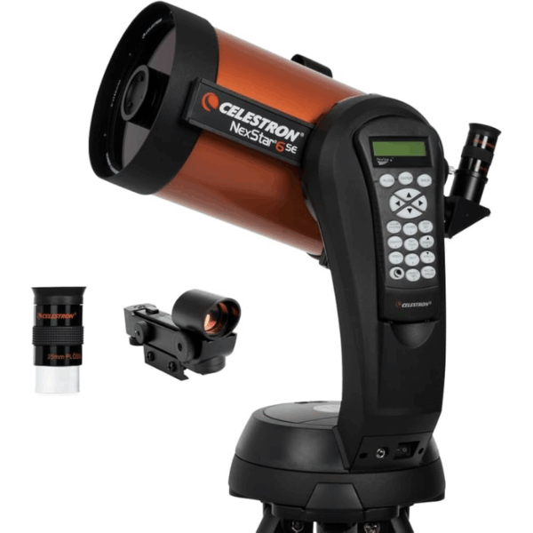 Telescopio Computarizado Celestron NexStar 6SE