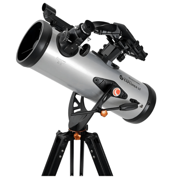 Diseño sin título (5) Telescopio Celestron StarSense Explorer 114LT
