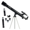 Telescopio Celestron Powerseeker 50az D=50mm F=600mm 450x Color Negro