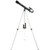 Telescopio Celestron Powerseeker 50az D=50mm F=600mm 450x Color Negro