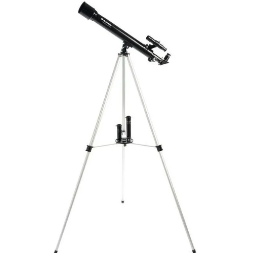 Telescopio Celestron Powerseeker 50az D=50mm F=600mm 450x Color Negro