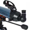 d (1) Telescopio Refractor Celestron Inspire 100AZ