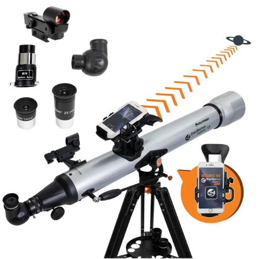 Celestron StarSense Explorer LT 80AZ